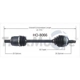 Purchase Top-Quality TRAKMOTIVE - HO8066 - CV Axle Shaft pa2