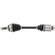 Purchase Top-Quality TRAKMOTIVE - HO8220 - CV Axle Shaft pa1