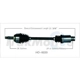 Purchase Top-Quality TRAKMOTIVE - HO8220 - CV Axle Shaft pa3