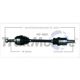 Purchase Top-Quality TRAKMOTIVE - HO8221 - CV Axle Shaft pa2
