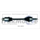 Purchase Top-Quality TRAKMOTIVE - HO8224 - CV Axle Shaft pa2