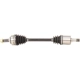 Purchase Top-Quality TRAKMOTIVE - HO8505 - CV Axle Shaft pa1