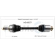 Purchase Top-Quality TRAKMOTIVE - HO8577 - CV Axle Shaft pa2