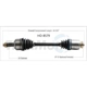 Purchase Top-Quality TRAKMOTIVE - HO8579 - CV Axle Shaft pa2