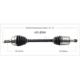 Purchase Top-Quality TRAKMOTIVE - HO8594 - CV Axle Shaft pa2