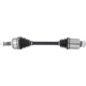 Purchase Top-Quality TRAKMOTIVE - HO8650 - CV Axle Shaft pa1