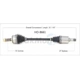 Purchase Top-Quality TRAKMOTIVE - HO8661 - CV Axle Shaft pa2