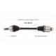 Purchase Top-Quality TRAKMOTIVE - HO8676 - CV Axle Shaft pa2