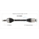 Purchase Top-Quality TRAKMOTIVE - HO8681 - CV Axle Shaft pa2