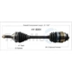 Purchase Top-Quality TRAKMOTIVE - HY8004 - CV Axle Shaft pa2