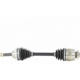 Purchase Top-Quality TRAKMOTIVE - HY8004 - CV Axle Shaft pa3