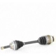 Purchase Top-Quality TRAKMOTIVE - HY8004 - CV Axle Shaft pa4