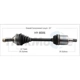 Purchase Top-Quality TRAKMOTIVE - HY8006 - CV Axle Shaft pa5