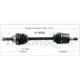 Purchase Top-Quality TRAKMOTIVE - HY8056 - CV Axle Shaft pa2