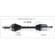 Purchase Top-Quality TRAKMOTIVE - HY8068 - CV Axle Shaft pa2