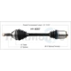 Purchase Top-Quality TRAKMOTIVE - HY8087 - CV Axle Shaft pa2