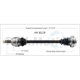 Purchase Top-Quality TRAKMOTIVE - HY8119 - CV Axle Shaft pa2