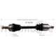 Purchase Top-Quality TRAKMOTIVE - HY8220 - CV Axle Shaft pa2