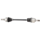 Purchase Top-Quality TRAKMOTIVE - HY8253 - CV Axle Shaft pa1
