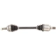 Purchase Top-Quality TRAKMOTIVE - HY8262 - CV Axle Shaft pa1