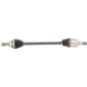 Purchase Top-Quality TRAKMOTIVE - HY8274 - CV Axle Shaft pa1