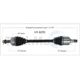 Purchase Top-Quality TRAKMOTIVE - HY8295 - CV Axle Shaft pa2