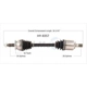 Purchase Top-Quality TRAKMOTIVE - HY8357 - CV Axle Shaft pa2