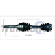 Purchase Top-Quality TRAKMOTIVE - IZ8021 - CV Axle Shaft pa2