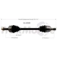 Purchase Top-Quality TRAKMOTIVE - KA8060 - New CV Shaft pa2