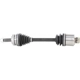 Purchase Top-Quality TRAKMOTIVE - KA8086 - CV Axle Shaft pa1