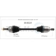 Purchase Top-Quality TRAKMOTIVE - KA8119 - CV Axle Shaft pa5