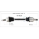 Purchase Top-Quality TRAKMOTIVE - KA8123 - CV Axle Shaft pa2