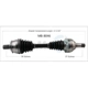 Purchase Top-Quality TRAKMOTIVE - MB8046 - CV Axle Shaft pa3