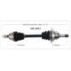 Purchase Top-Quality TRAKMOTIVE - MB8063 - CV Axle Shaft pa2