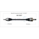 Purchase Top-Quality TRAKMOTIVE - MB8067 - CV Axle Shaft pa2