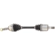 Purchase Top-Quality TRAKMOTIVE - MI8031 - CV Axle Shaft pa1