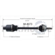 Purchase Top-Quality TRAKMOTIVE - MI8073 - CV Axle Shaft pa3