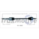 Purchase Top-Quality TRAKMOTIVE - MI8092 - CV Axle Shaft pa2
