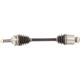 Purchase Top-Quality TRAKMOTIVE - MZ8019 - CV Axle Shaft pa1