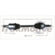 Purchase Top-Quality TRAKMOTIVE - MZ8141 - CV Axle Shaft pa1