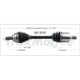 Purchase Top-Quality TRAKMOTIVE - MZ8230 - CV Axle Shaft pa2