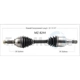 Purchase Top-Quality TRAKMOTIVE - MZ8244 - CV Axle Shaft pa5