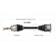Purchase Top-Quality TRAKMOTIVE - NI8089 - CV Axle Shaft pa2