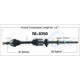 Purchase Top-Quality TRAKMOTIVE - NI8350 - CV Axle Shaft pa2