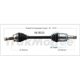 Purchase Top-Quality TRAKMOTIVE - NI8515 - CV Axle Shaft pa2