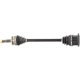 Purchase Top-Quality TRAKMOTIVE - NI8647 - CV Axle Shaft pa1