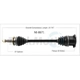 Purchase Top-Quality TRAKMOTIVE - NI8671 - CV Axle Shaft pa2