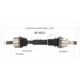 Purchase Top-Quality TRAKMOTIVE - RV8015 - CV Axle Shaft pa4