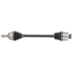 Purchase Top-Quality TRAKMOTIVE - SB8016 - CV Axle Shaft pa1