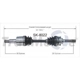 Purchase Top-Quality TRAKMOTIVE - SK8022 - CV Axle Shaft pa2